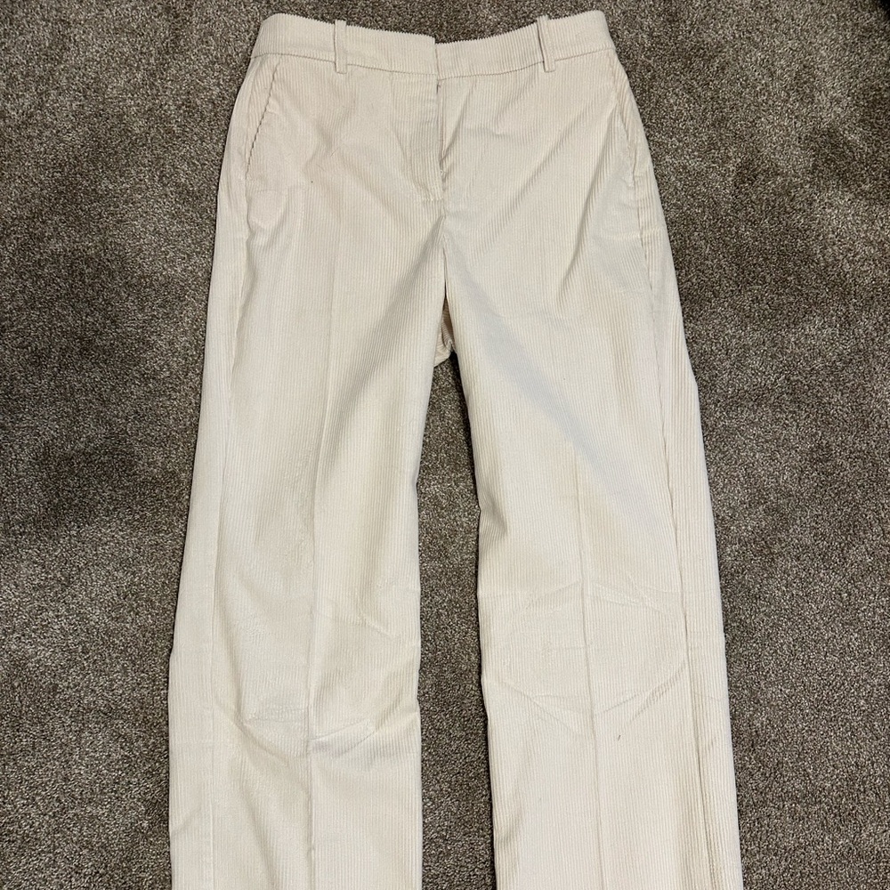 Corduroy Trousers